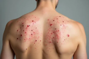 Trądzik na plecach – Przyczyny, objawy i skuteczne leczenie