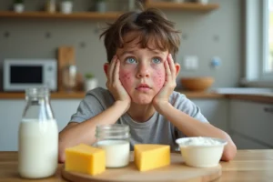 Trądzik od nabiału – Jak nabiał wpływa na Twoją skórę?