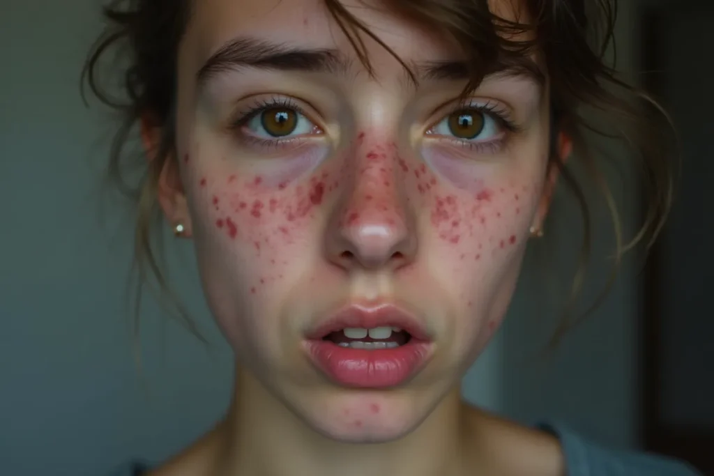 Trądzik od stresu – Jak go rozpoznać i leczyć skutecznie? Trądzik od stresu – Jak go rozpoznać i leczyć skutecznie?