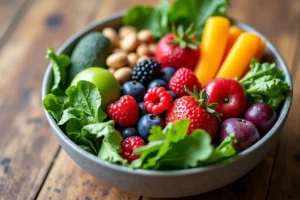 Trądzik różowaty: Jak dieta może pomóc w leczeniu?