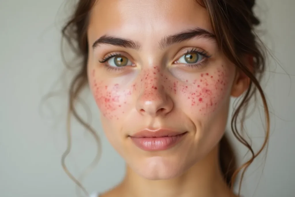 Trądzik tarczycowy – Przyczyny, objawy i skuteczne leczenie Trądzik tarczycowy – Przyczyny, objawy i skuteczne leczenie