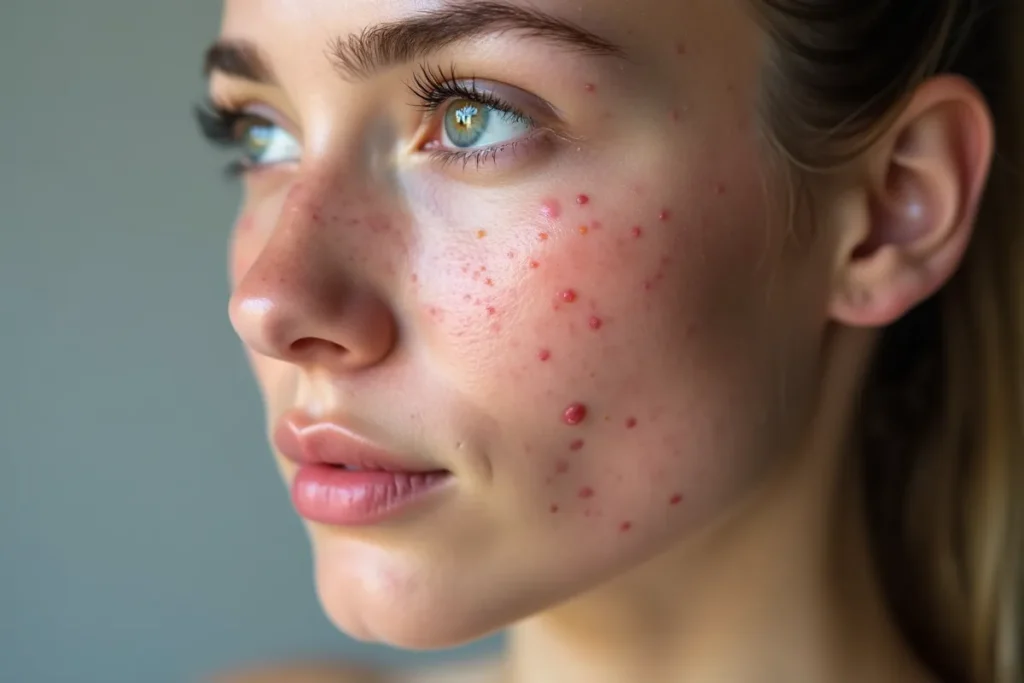 Trądzik u dorosłych: Przyczyny i czynniki wpływające