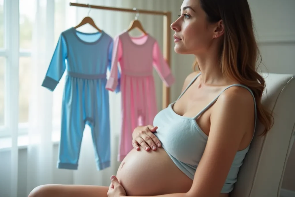 Trądzik w ciąży a płeć dziecka – Fakty i Przesądy Trądzik w ciąży a płeć dziecka – Fakty i Przesądy