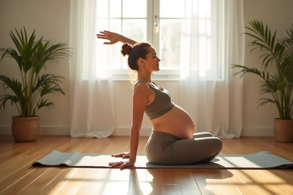 Trening kobiet w ciąży – Korzyści, mity i zalecenia Trening kobiet w ciąży – Korzyści, mity i zalecenia