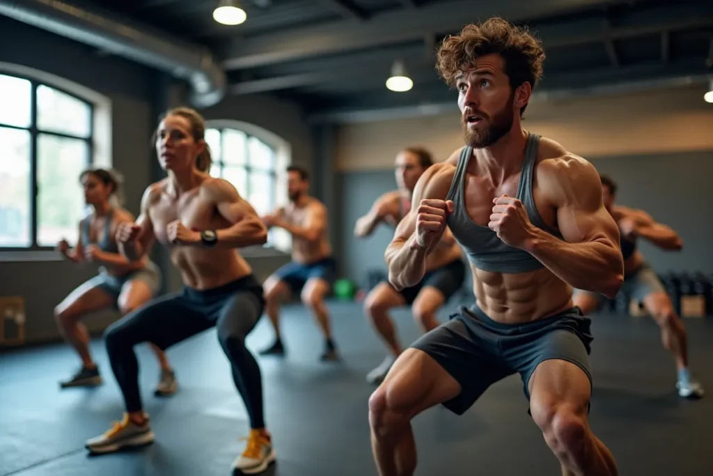 Trening obwodowy: Jak stworzyć skuteczny plan?