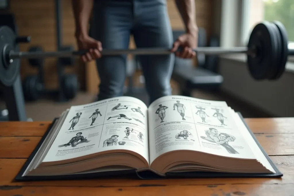 Trening siłowy: Książki, które warto znać i wybrać Trening siłowy: Książki, które warto znać i wybrać