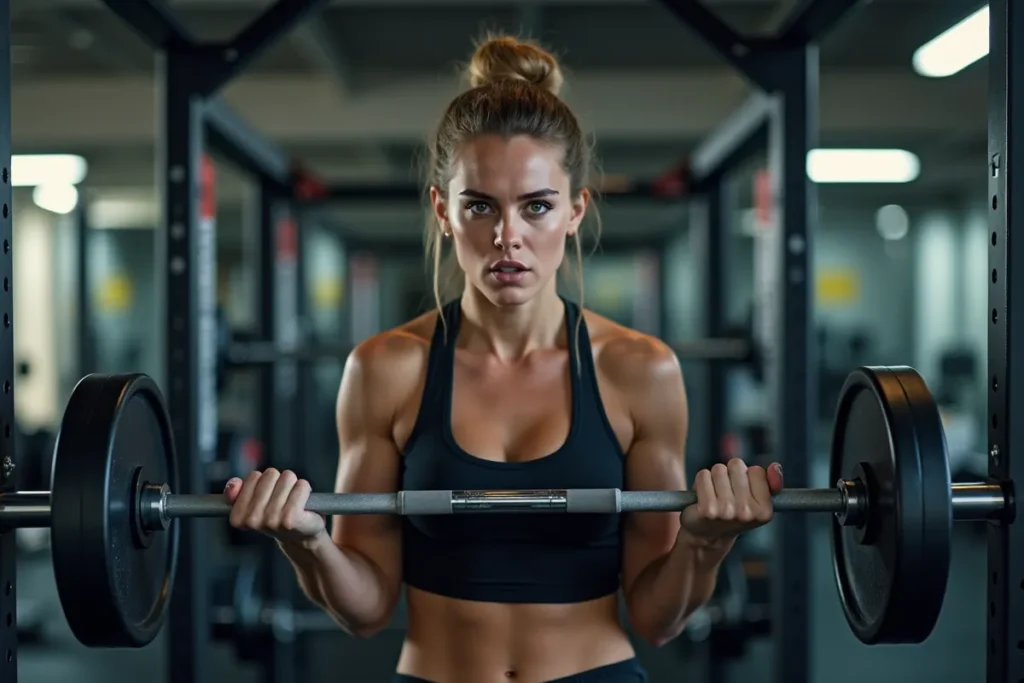 Trening siłowy po angielsku – Kluczowe zwroty i korzyści