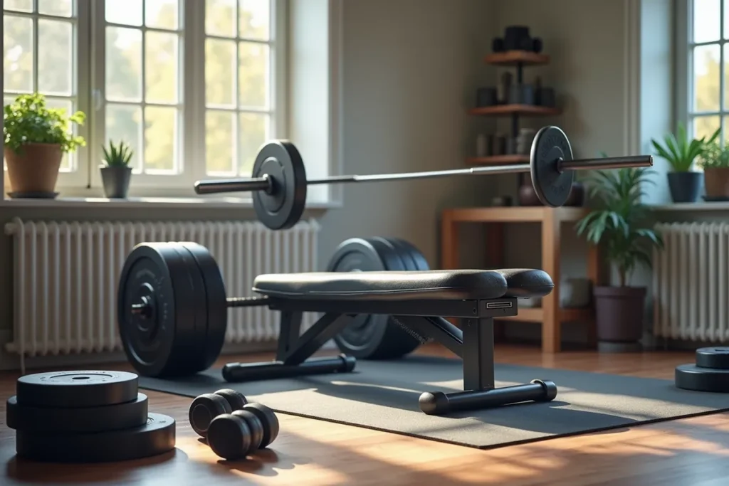 Trening siłowy w domu – Korzyści, plan i techniki Trening siłowy w domu – Korzyści, plan i techniki