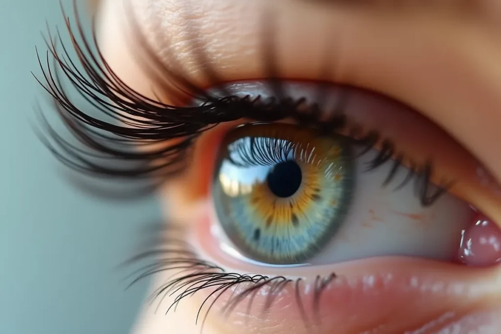 Trichomegalia rzęs: objawy, przyczyny i leczenie