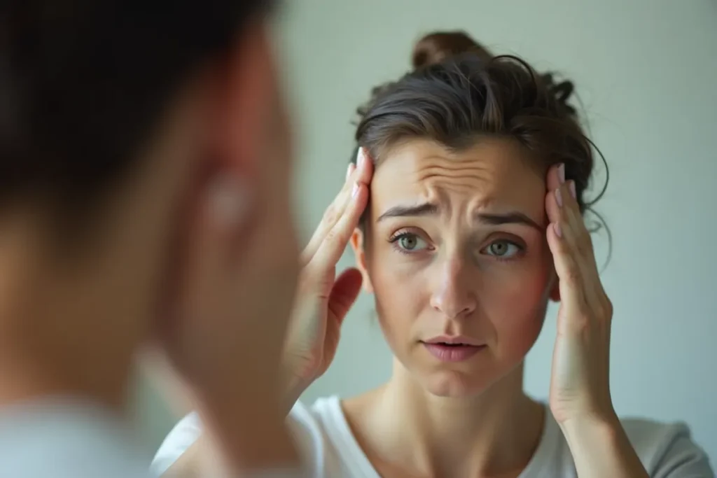 Trittico i wypadanie włosów: Skutki, objawy i porady Trittico i wypadanie włosów: Skutki, objawy i porady