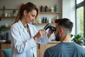 Trycholog – Czym się zajmuje i kiedy warto go odwiedzić?