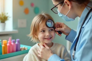 Trycholog dla dzieci – Problemy, Wizyta i Pielęgnacja