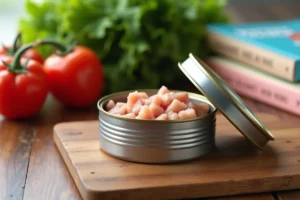 Tuńczyk z puszki w ciąży – Bezpieczeństwo i zalecenia