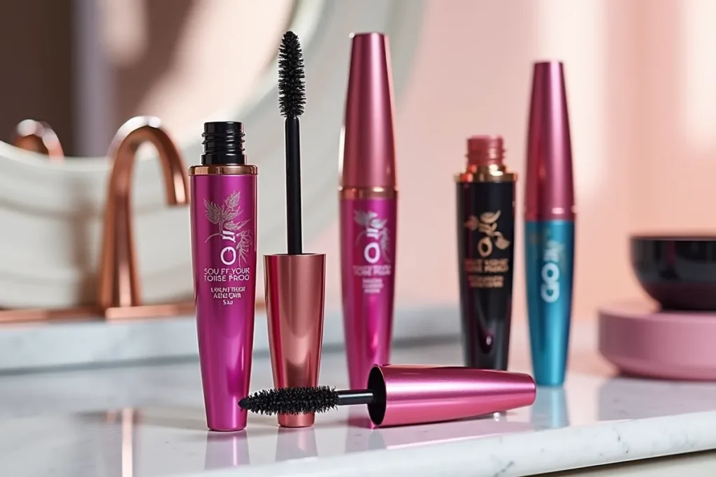 Tusze do rzęs Gosh – Przewodnik po najlepszych produktach Tusze do rzęs Gosh – Przewodnik po najlepszych produktach