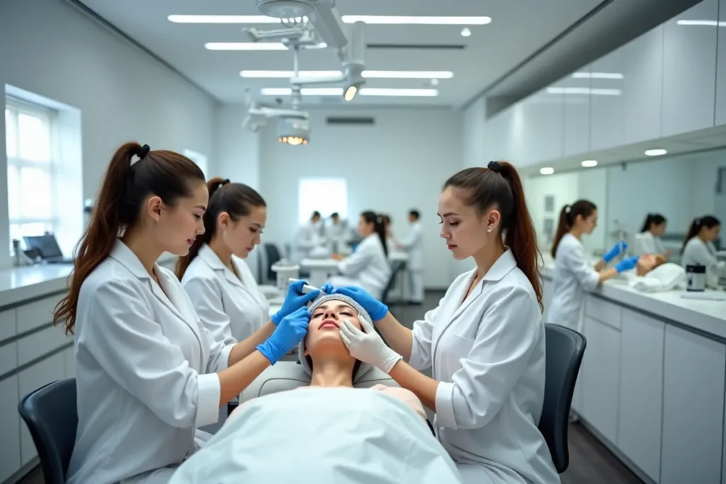 Uczelnia Kosmetyczna – Kierunki, Rekrutacja i Perspektywy Zawodowe Uczelnia Kosmetyczna – Kierunki, Rekrutacja i Perspektywy Zawodowe