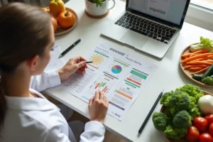 Układanie jadłospisów: Przewodnik dla dietetyków i pasjonatów