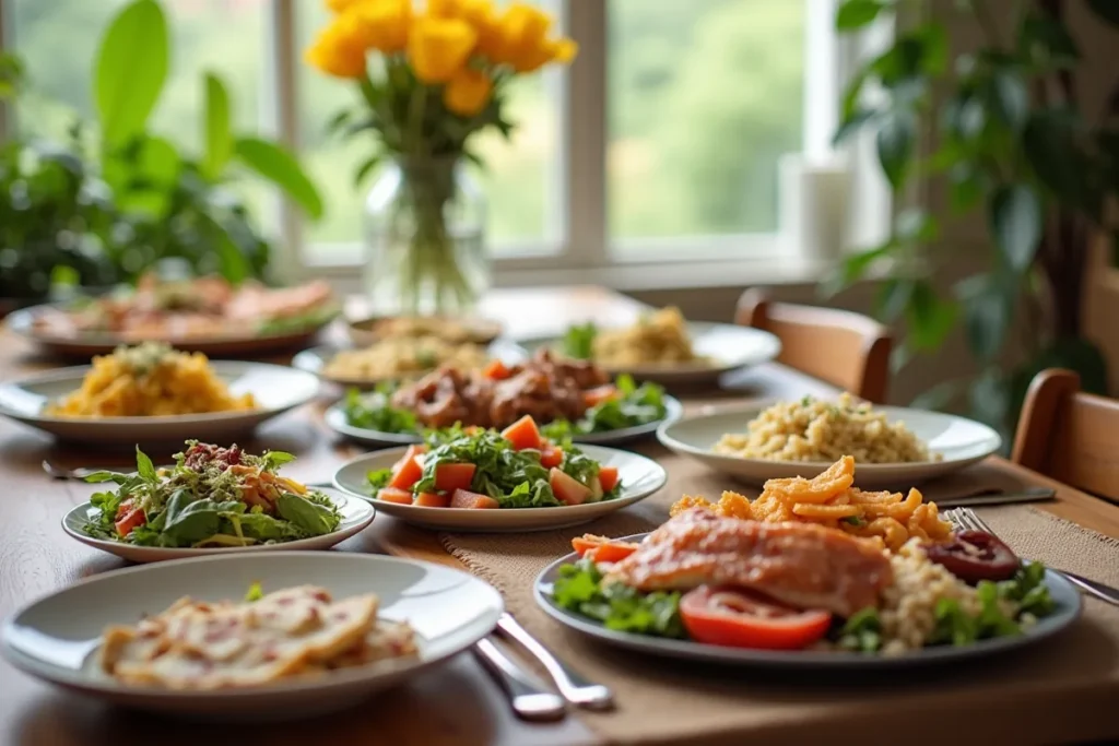 Uważne jedzenie: Korzyści, zasady i praktyki w codziennym życiu