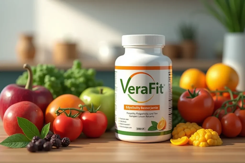VeraFit na odchudzanie – Jak działa i jakie przynosi efekty?