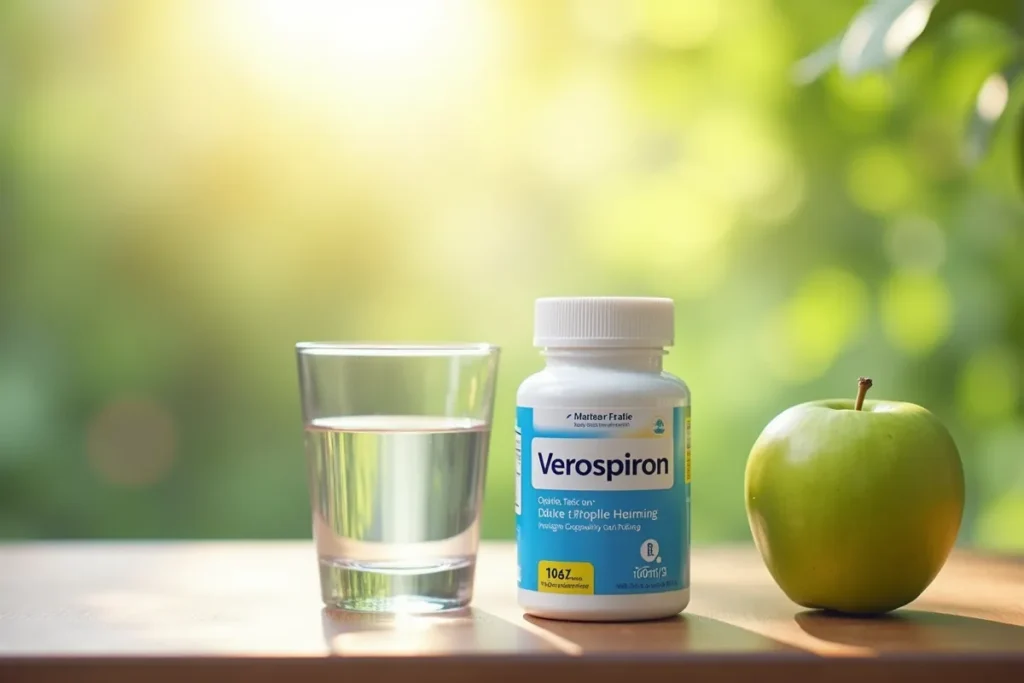 Verospiron na odchudzanie – Co musisz wiedzieć?