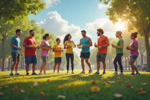 Walka z otyłością – Kluczowe strategie i zdrowe nawyki