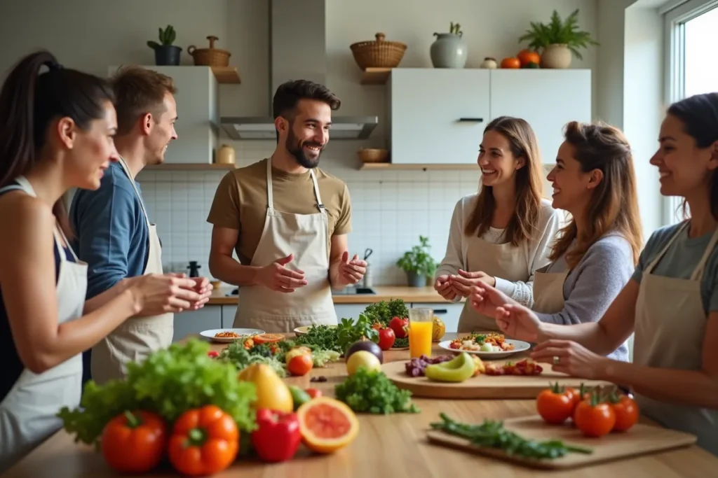 Warsztaty dietetyczne – Korzyści, rodzaje i opinie uczestników Warsztaty dietetyczne – Korzyści, rodzaje i opinie uczestników