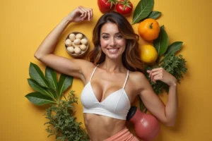 Większe piersi: Naturalne i skuteczne metody powiększania