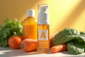 Witamina A na trądzik: Jak działa i jakie maści wybrać?