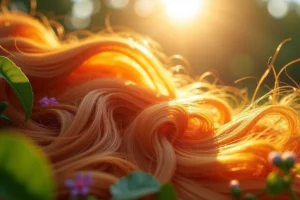 Witamina na włosy: Klucz do zdrowych i pięknych kosmyków