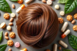 Witamina na wypadanie włosów – Jak ją stosować skutecznie?