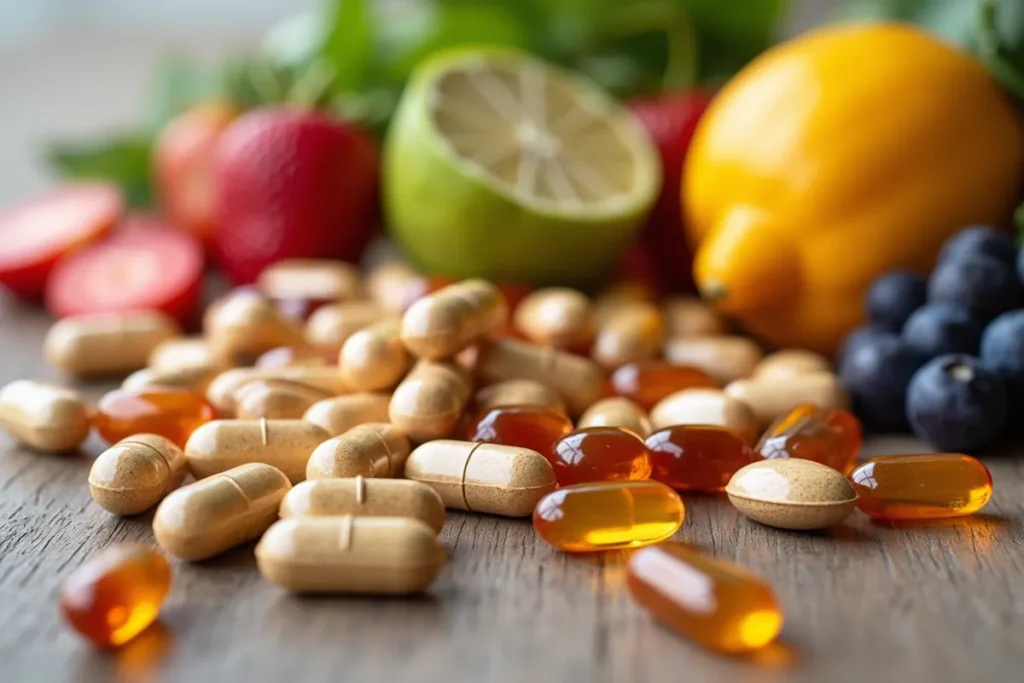 Witaminy na trądzik – Jakie mogą pomóc w leczeniu? Witaminy na trądzik – Jakie mogą pomóc w leczeniu?