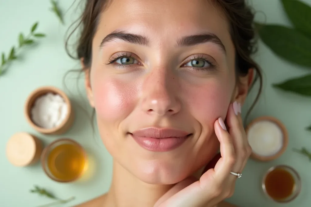 Trądzik różowaty – Jak go wyleczyć i dbać o cerę?