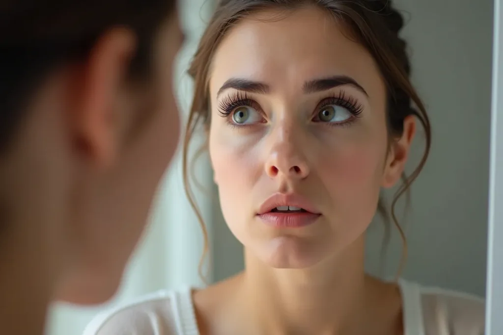 Wypadające rzęsy – Przyczyny, objawy i sposoby leczenia Wypadające rzęsy – Przyczyny, objawy i sposoby leczenia