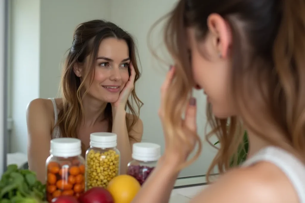 Wypadanie Włosów a Niedobory: Jak Składniki Odżywcze Wpływają?