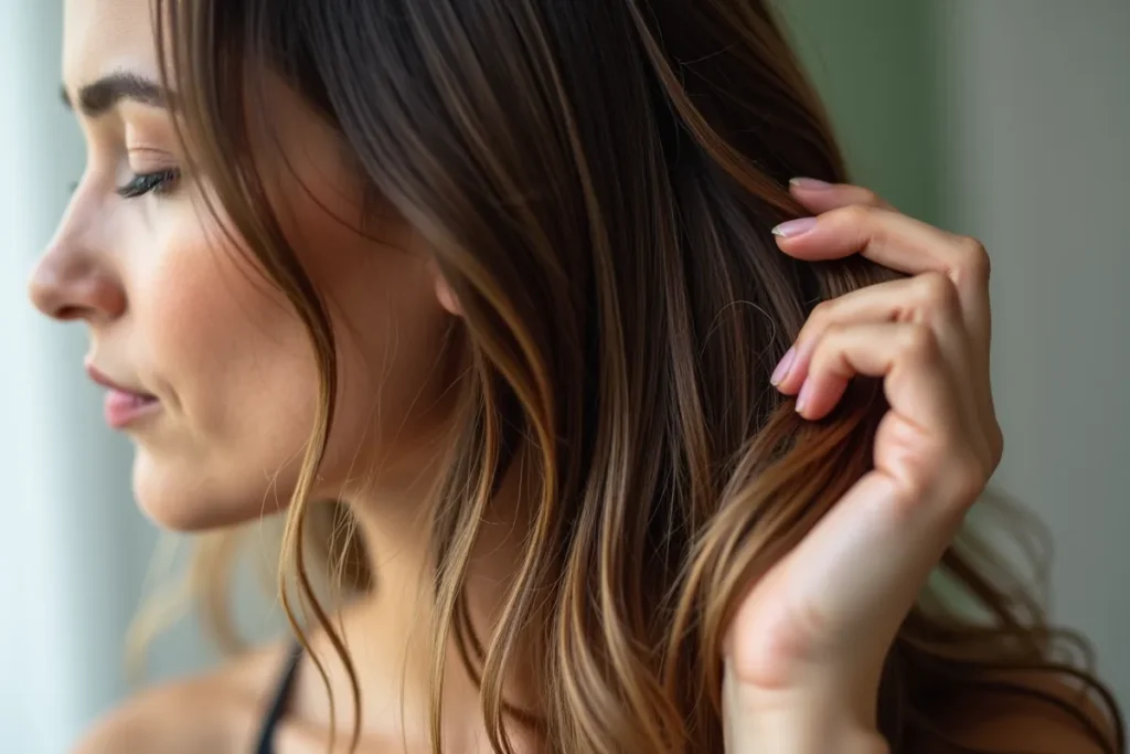 Wypadanie włosów po Lametta – Przyczyny i Jak Je Zatrzymać