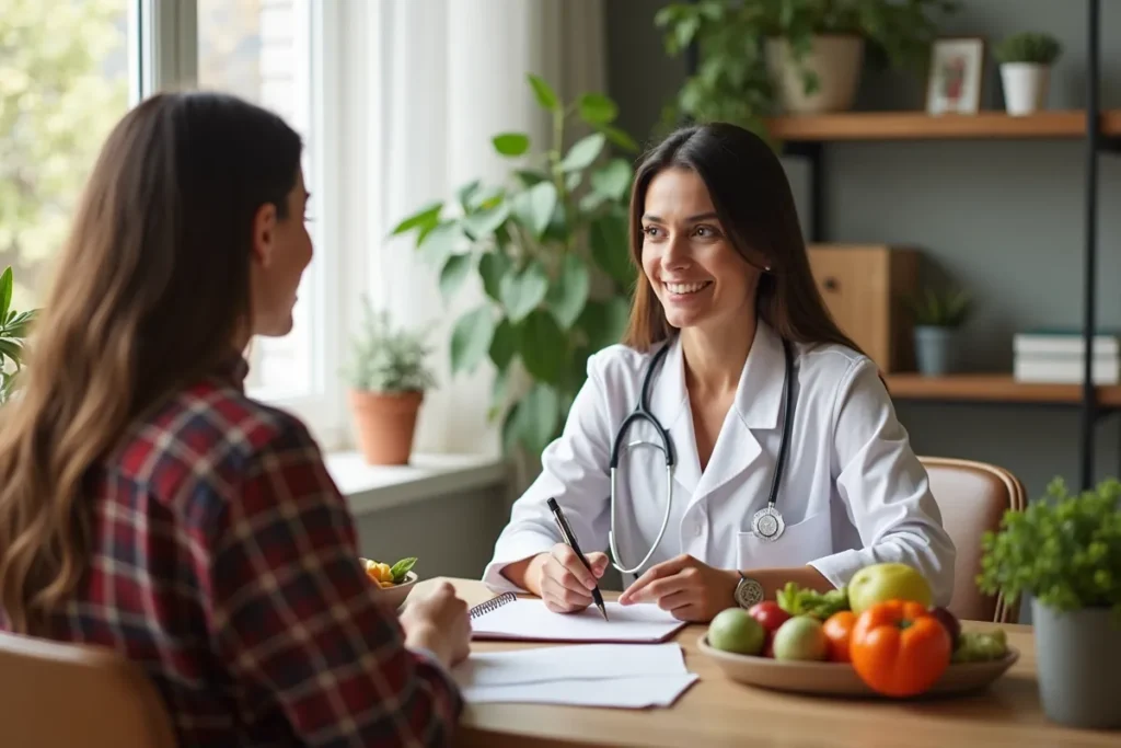 Wywiad żywieniowy – Jak go przeprowadzić i dlaczego jest ważny?