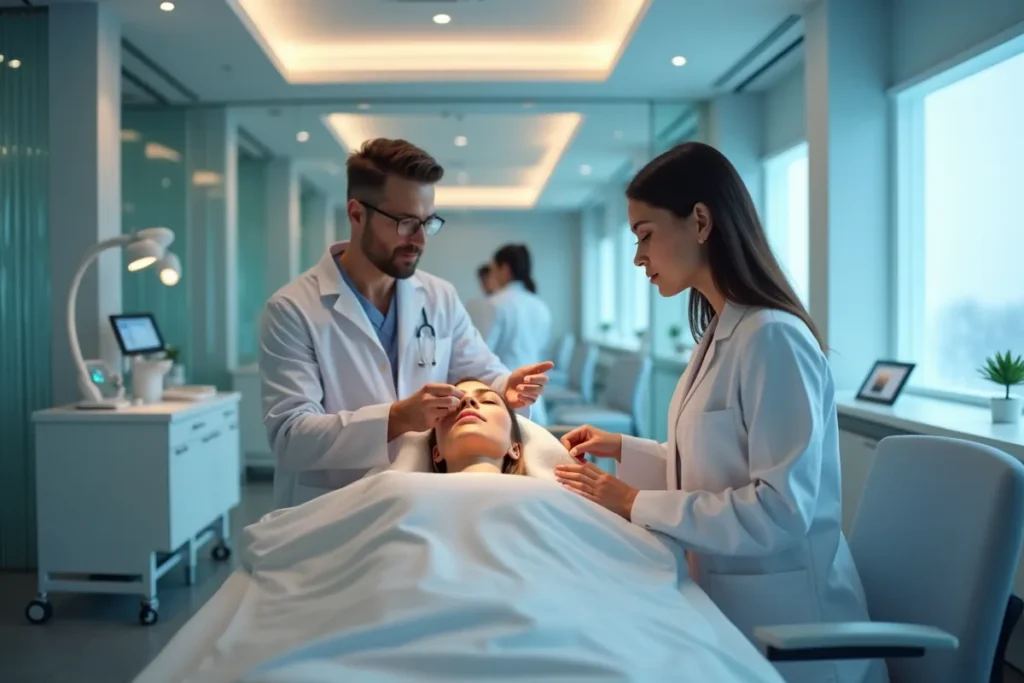 Zabiegi medycyny estetycznej – Co warto wiedzieć przed decyzją?