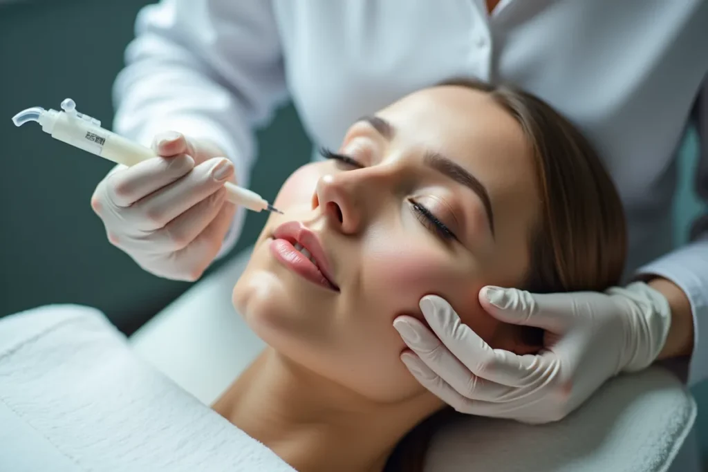 Zabiegi medycyny estetycznej na twarz – Rodzaje i Efekty Zabiegi medycyny estetycznej na twarz – Rodzaje i Efekty