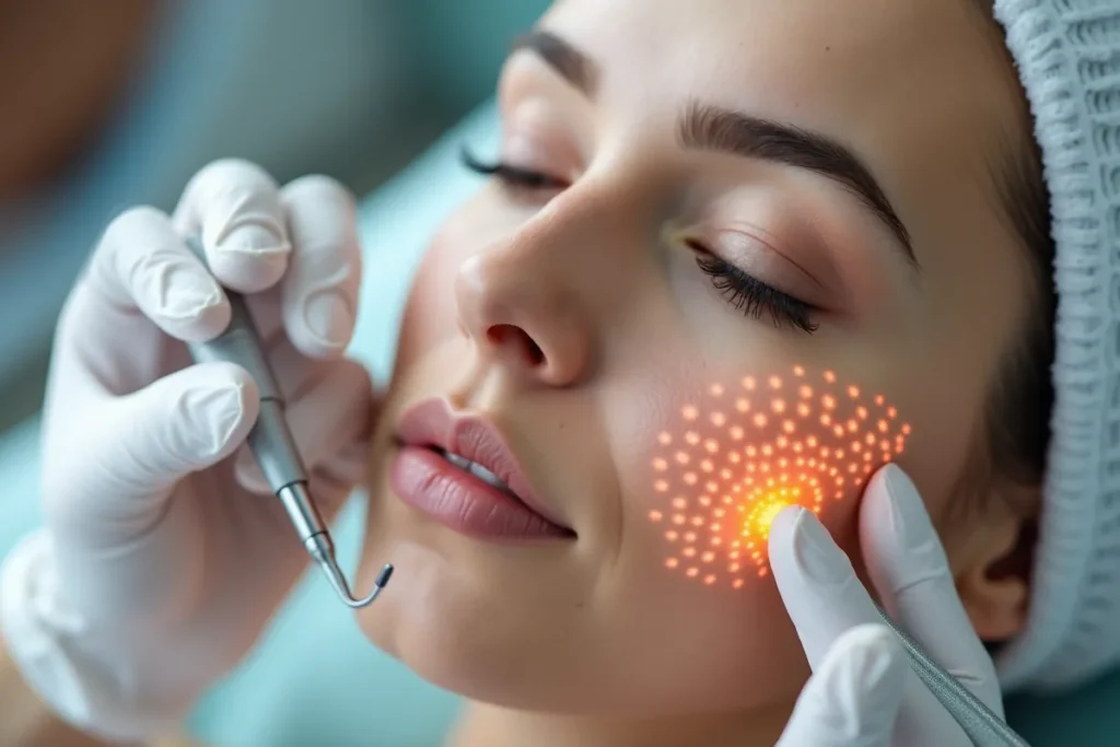 Zabiegi na blizny po trądziku – Skuteczne metody i porady Zabiegi na blizny po trądziku – Skuteczne metody i porady