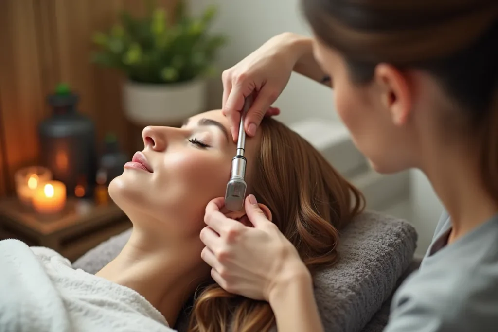 Zabiegi na porost włosów – Skuteczność i Rodzaje Terapii