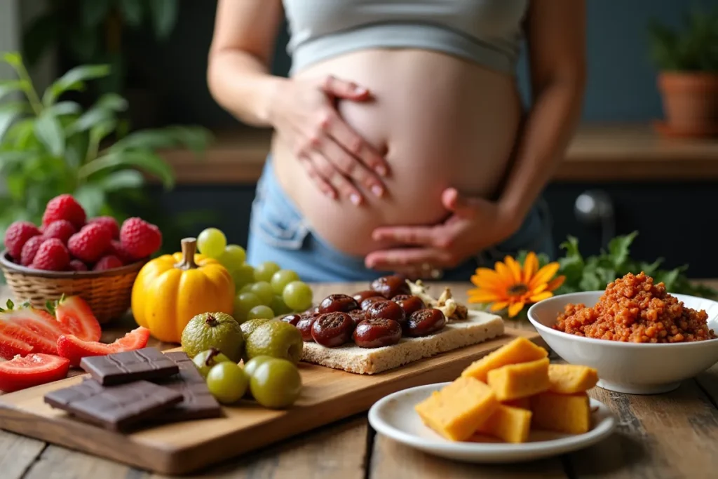 Zachcianki w ciąży – Skąd się biorą i jak je kontrolować?