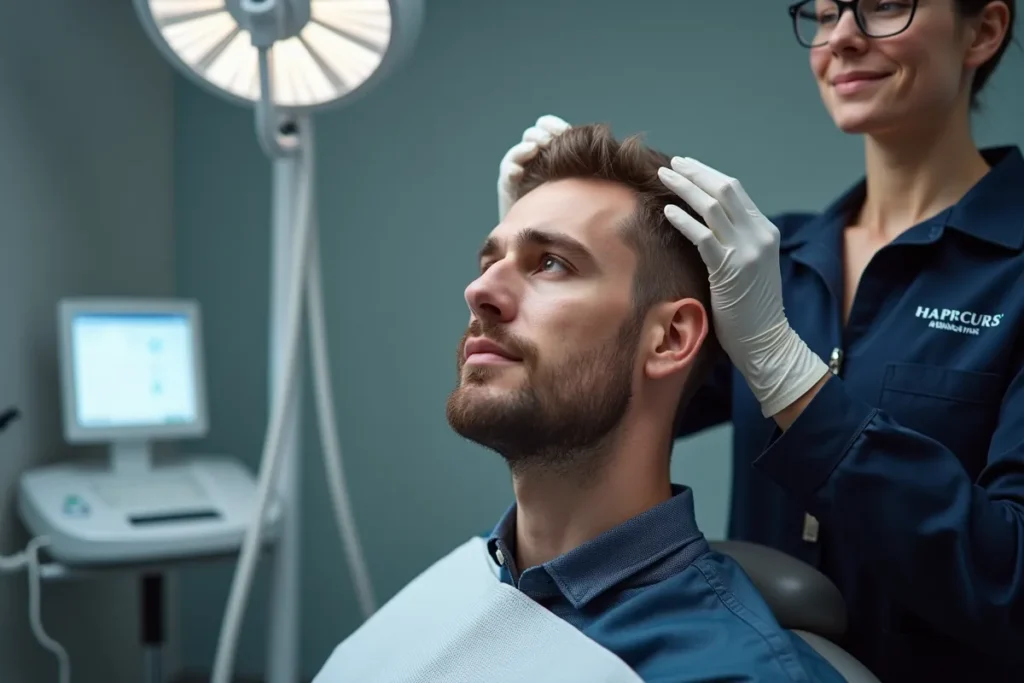 Zagęszczanie włosów u mężczyzn – Skuteczne metody i zabiegi Zagęszczanie włosów u mężczyzn – Skuteczne metody i zabiegi