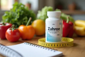 Zahron na Odchudzanie – Jak Działa i Jakie Daje Efekty?