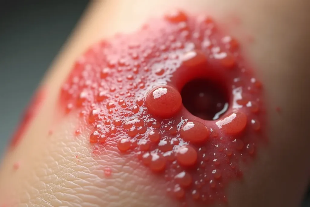 Zakażenie bakteryjne skóry – objawy, leczenie i zapobieganie Zakażenie bakteryjne skóry – objawy, leczenie i zapobieganie