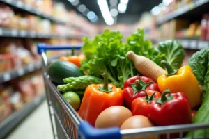 Zakupy na redukcji – Jak zdrowo wybierać produkty?