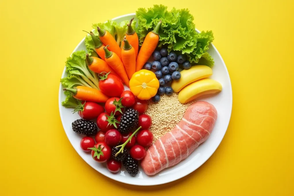 Zalecenia żywieniowe: Klucz do Zdrowia i Dobrej Formy