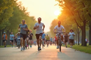 Zalety aktywności fizycznej – Jak poprawić zdrowie i samopoczucie