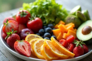 Zasady zdrowego odżywiania – Kluczowe wskazówki i korzyści