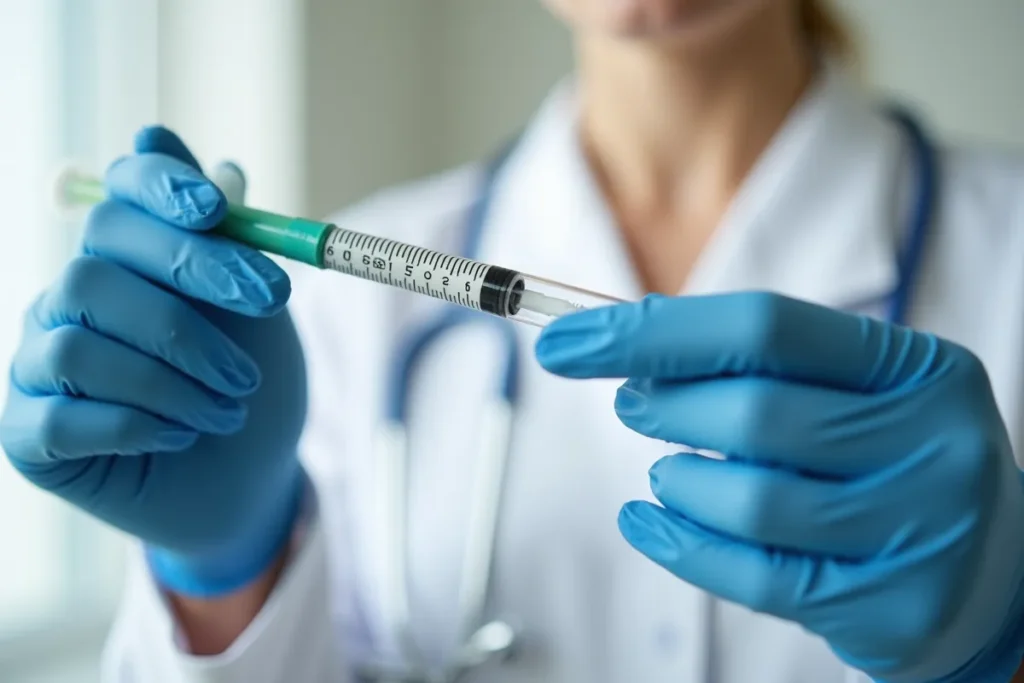 Zastrzyki na odchudzanie – Jak działają i jakie mają korzyści? Zastrzyki na odchudzanie – Jak działają i jakie mają korzyści?