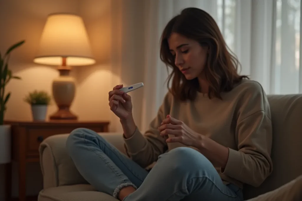 Zaszłam w ciążę 4 dni przed okresem – Co musisz wiedzieć?