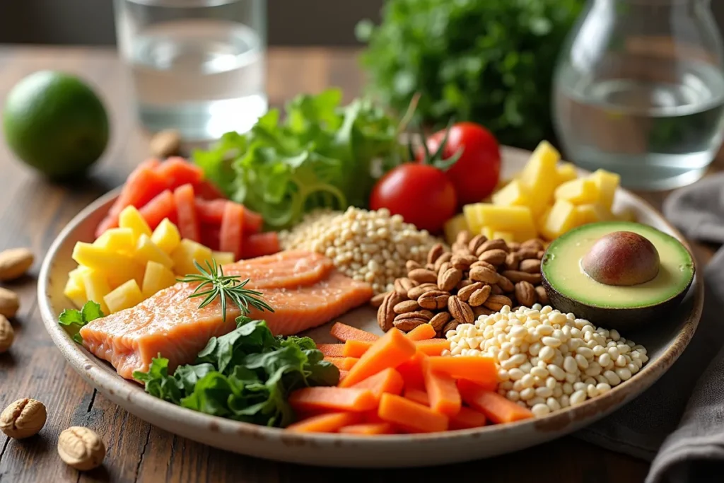 Zbilansowana dieta: Klucz do zdrowia i energii każdego dnia